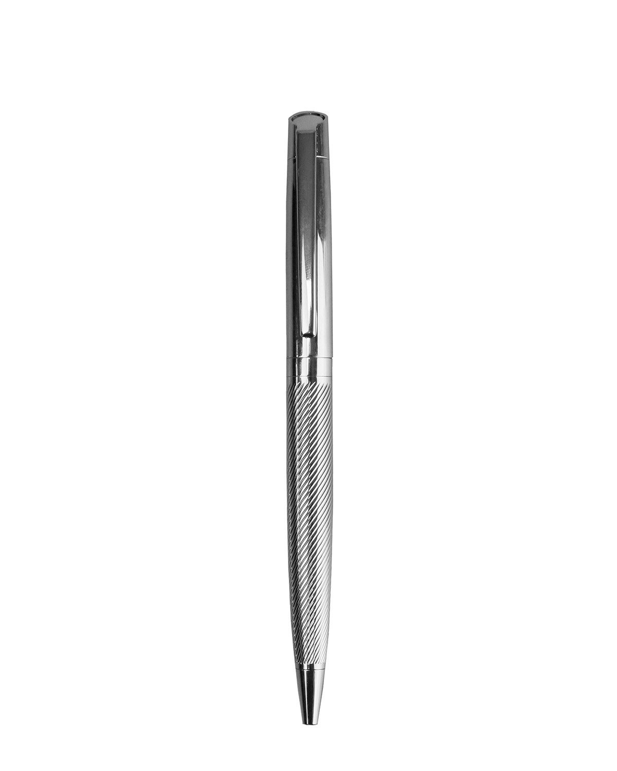 BELLE - Chrome Top Metal Pen